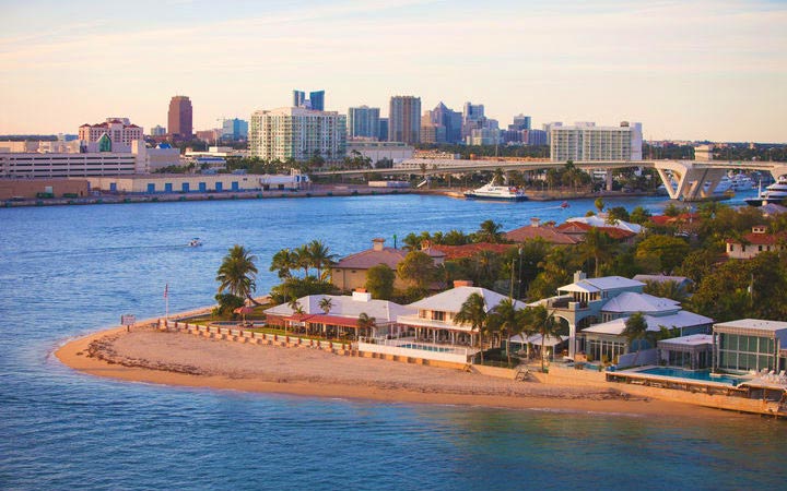 Escale Fort Lauderdale